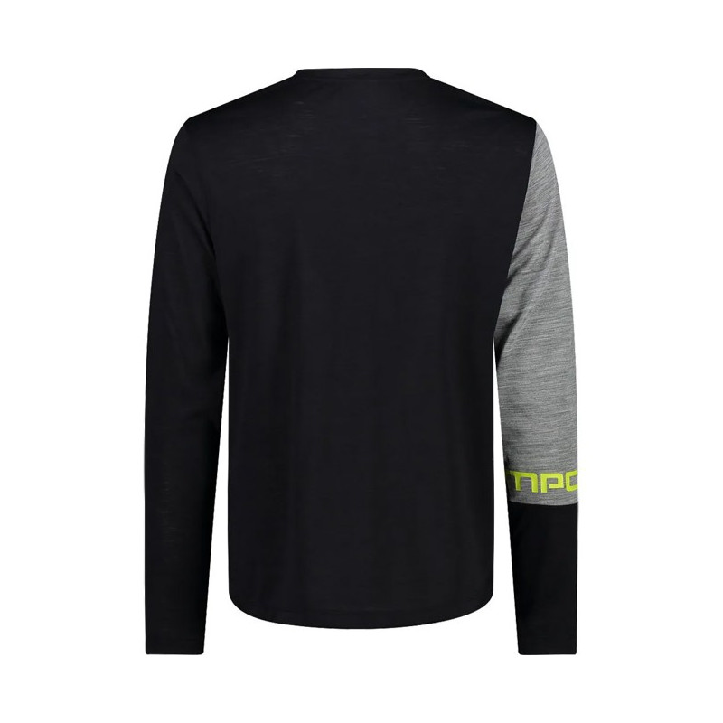 T-paita Cmp T-SHIRT NERO