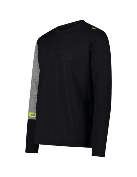 Camiseta Cmp T-SHIRT NERO