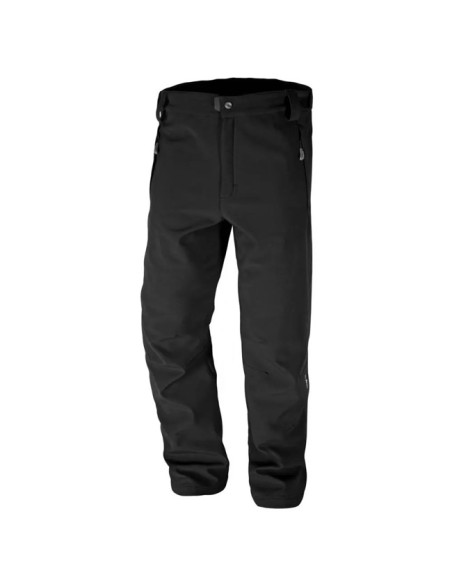 Nohavice Cmp LONG PANT WITH INNER GAITER NERO