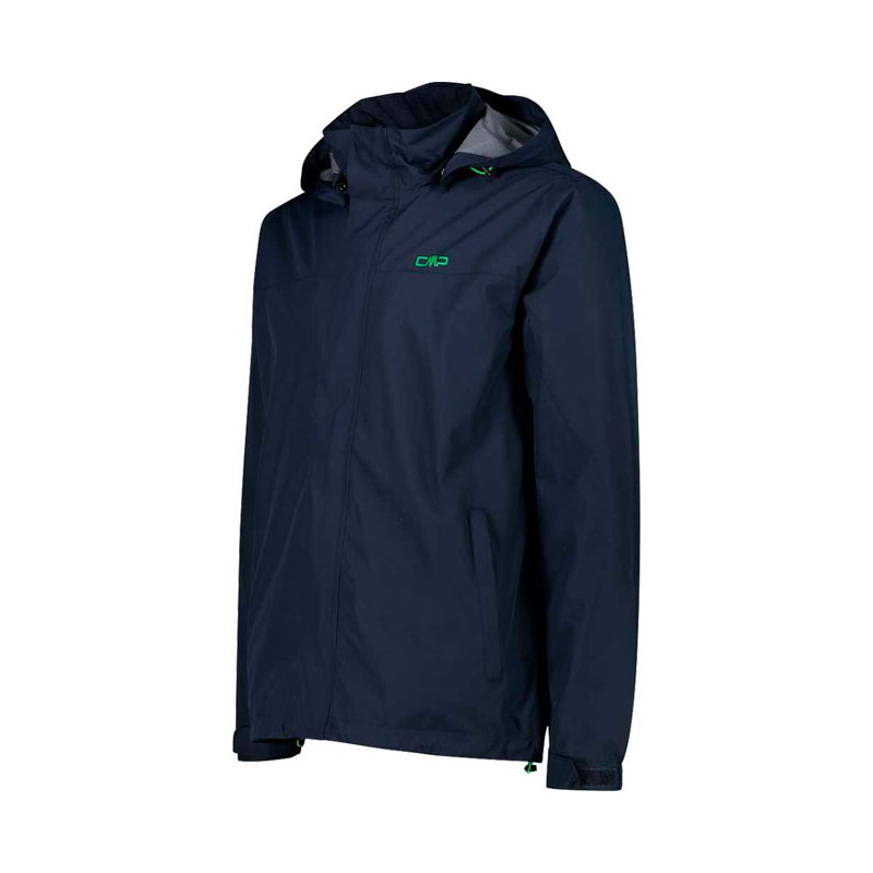 Cmp Jacket Snaps Hoody