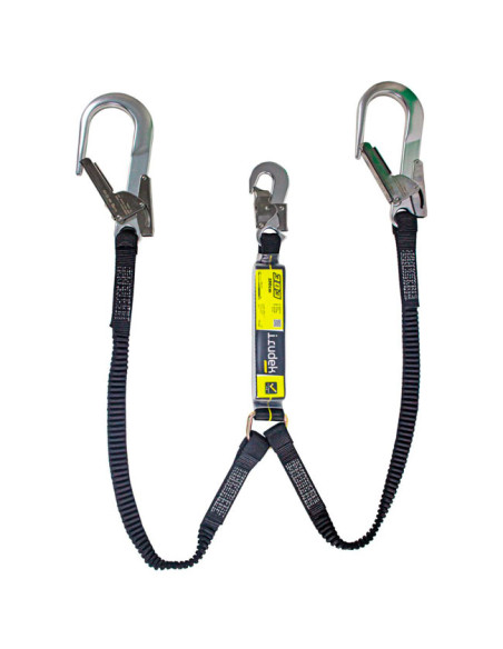 Irudek Lanyard & Energy Absorber