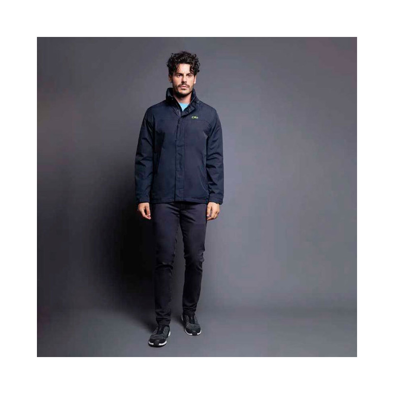 Striukė Cmp Jacket Snaps Hoody