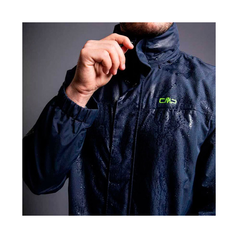 Bunda Cmp Jacket Snaps Hoody