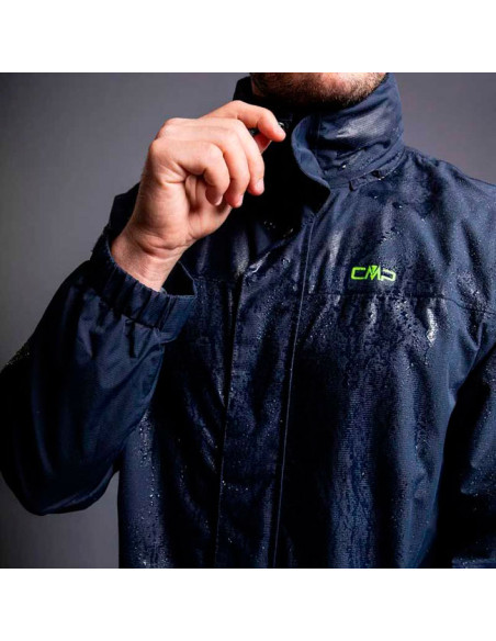 Chaqueta Cmp Jacket Snaps Hoody