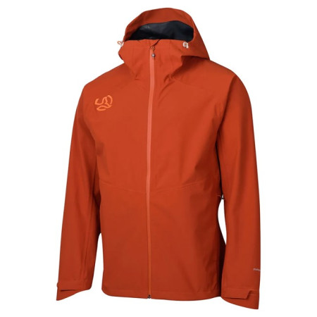 Bunda Ternua VALDUR JKT M Deep Ginger/Burn Orange