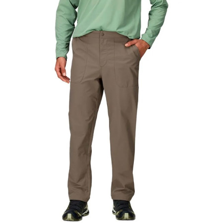 Pantalon Marmot AIREXCHANGE SOLARSHIELD Claystone