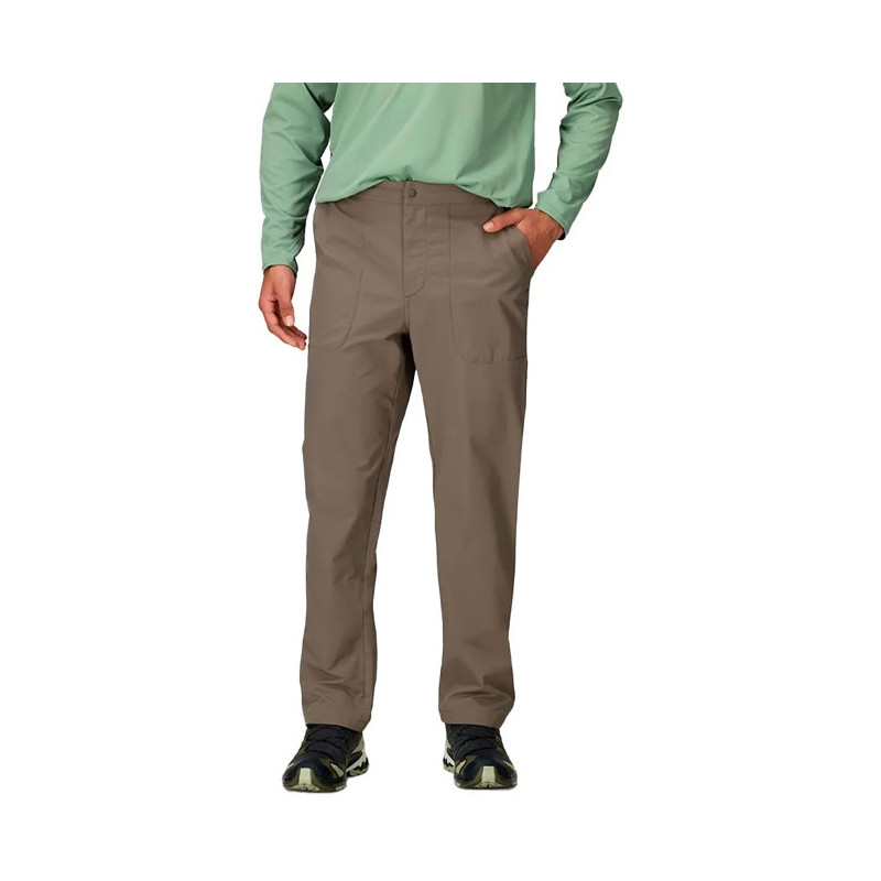 Pants Marmot AIREXCHANGE SOLARSHIELD Claystone