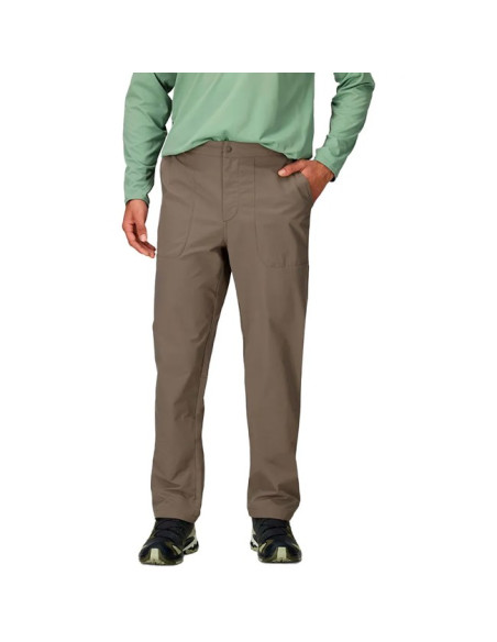 Spodnie Marmot AIREXCHANGE SOLARSHIELD Claystone