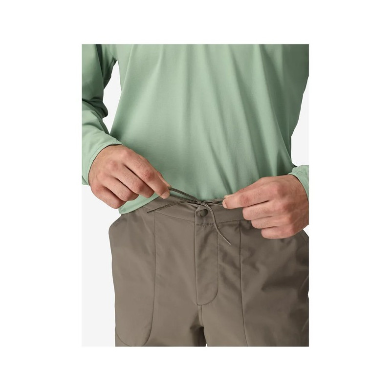 Kalhoty Marmot AIREXCHANGE SOLARSHIELD Claystone