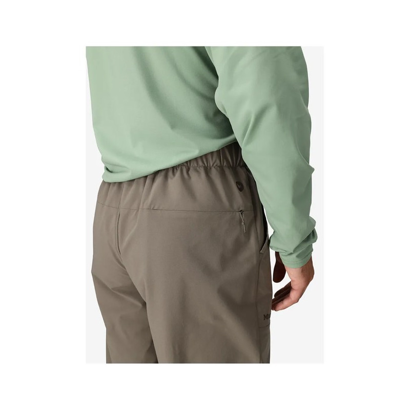 Hosen Marmot AIREXCHANGE SOLARSHIELD Claystone