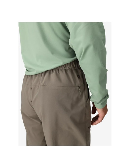 Calças Marmot AIREXCHANGE SOLARSHIELD Claystone
