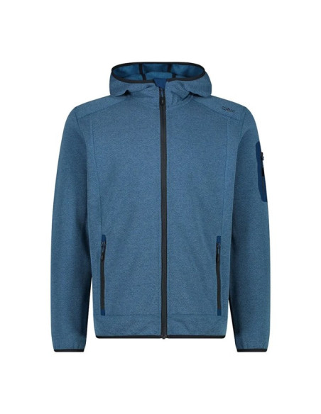 Pile Cmp FIX HOOD PETROL-ANT