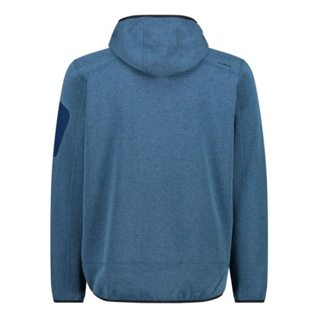 Polar Cmp FIX HOOD PETROL-ANT 2