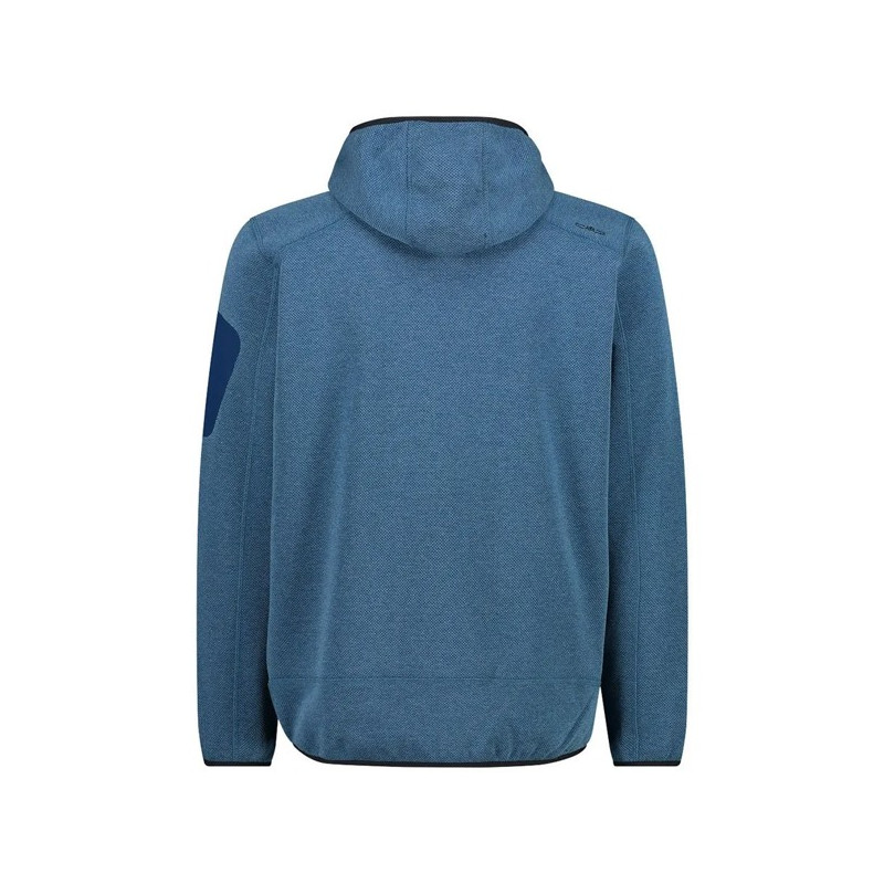 Pile Cmp FIX HOOD PETROL-ANT