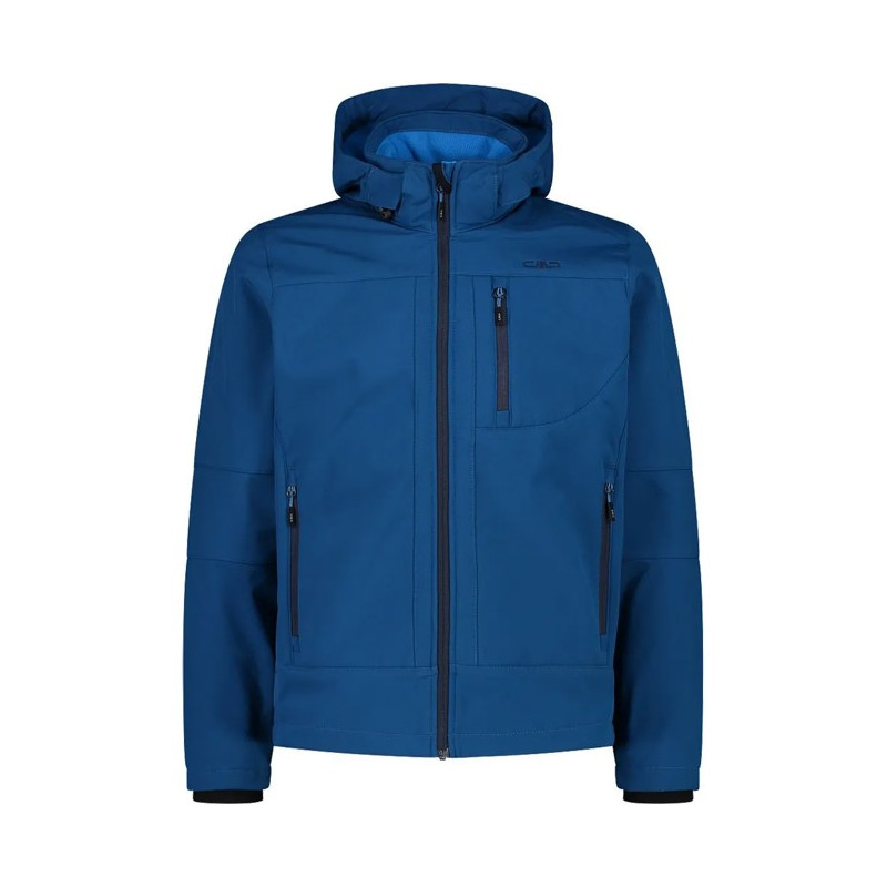 Takki Cmp ZIP HOOD PETROL