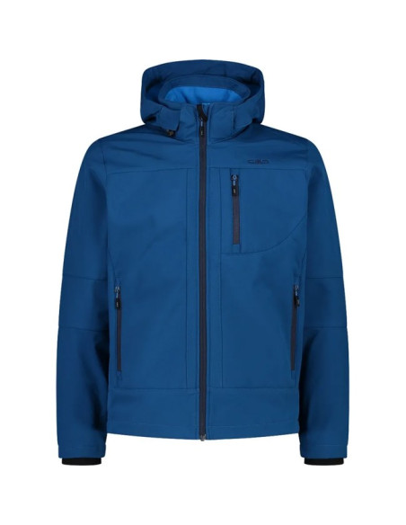 Takki Cmp ZIP HOOD PETROL