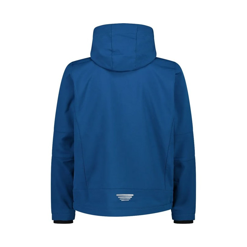 Chaqueta Cmp ZIP HOOD PETROL