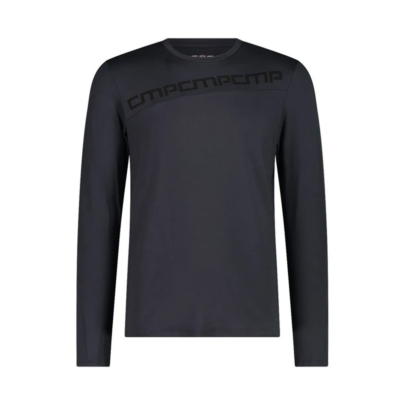 Majica s kratkimi rokavi Cmp T-SHIRT ANTRACITE