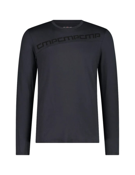 T-shirt Cmp ANTRACITE