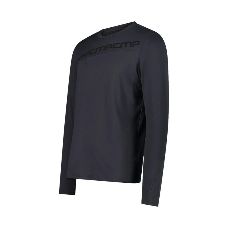 Maglietta Cmp T-SHIRT ANTRACITE