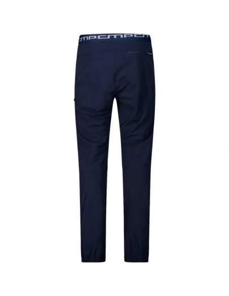 Calças Cmp LONG PANT b.blue-cemento