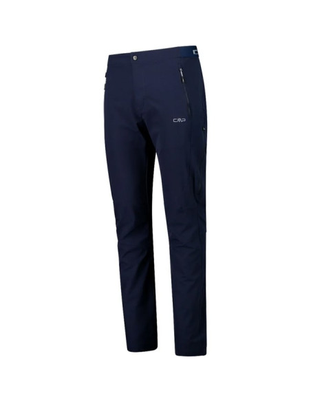 Pantalone Cmp LONG PANT b.blue-cemento