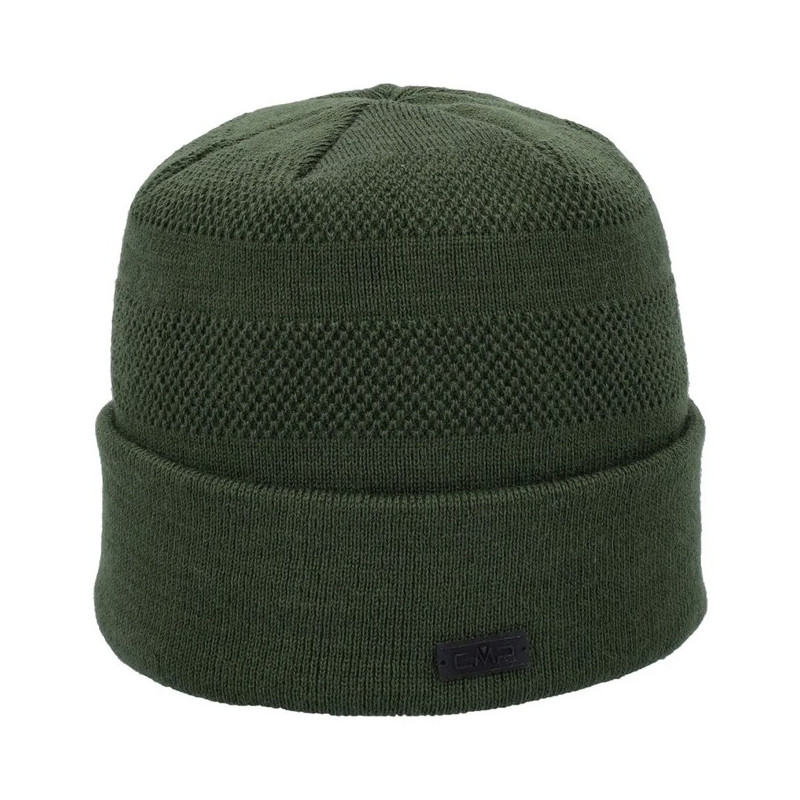 Berretto Cmp KNITTED HAT OIL GREEN