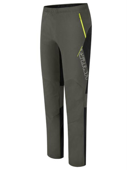 Montura Spitze Pants Verde Salvia/verde Lime