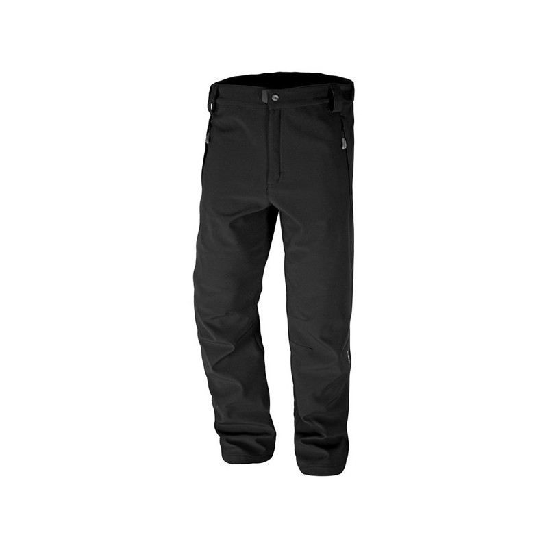 Pants Cmp WITH INNER GAITER NERO