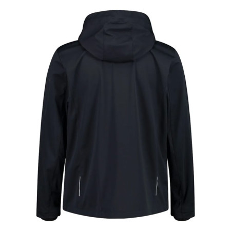 Striukė Cmp ZIP HOOD antracite-acido 2