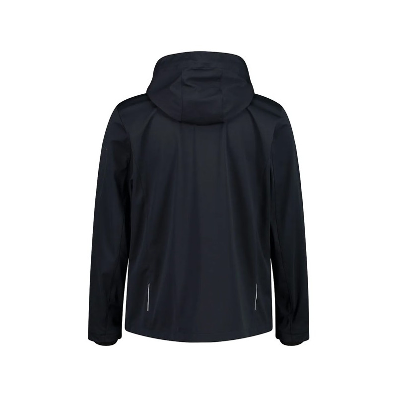 Chaqueta Cmp ZIP HOOD antracite-acido