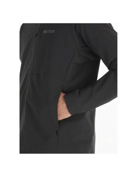 Camisola com capuz Marmot PINNACLE DRICLIME