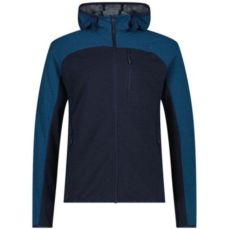 Cmp Man Jacket Fix Hood