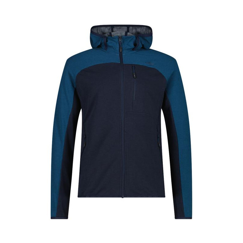 Cmp Man Jacket Fix Hood