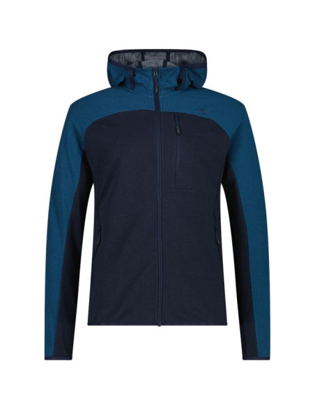 Cmp Man Jacket Fix Hood