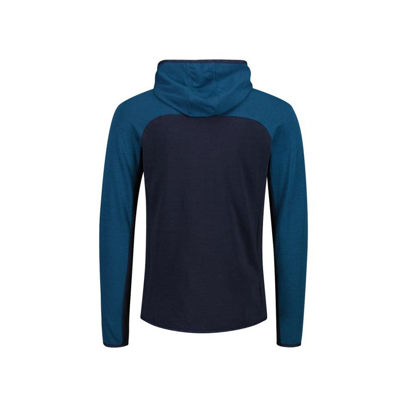 Cmp Man Jacket Fix Hood