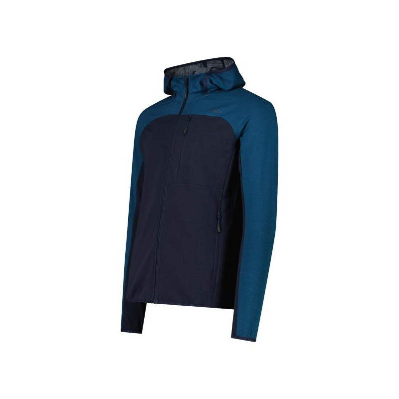 Cmp Man Jacket Fix Hood