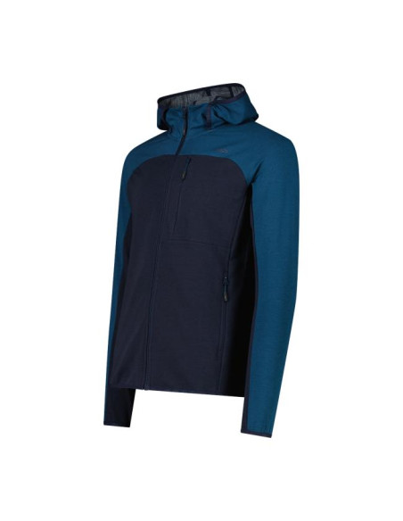 Cmp Man Jacket Fix Hood