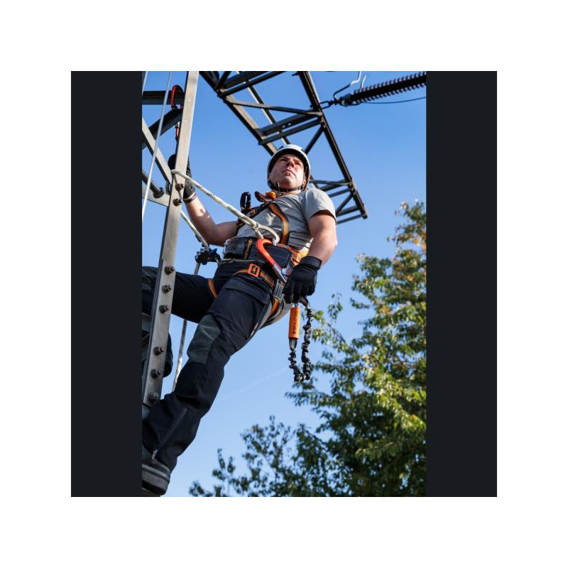 Zanka Skylotec ErgoGrip Rescue 10m