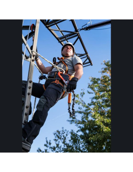 Skylotec ErgoGrip Rescue 10m