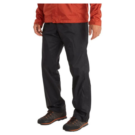 Byxor Marmot PRECIP ECO FZ PANT LONG Black