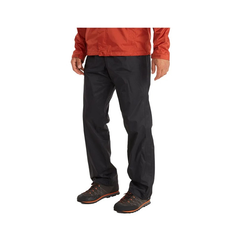 Bukser Marmot PRECIP ECO FZ PANT LONG Black