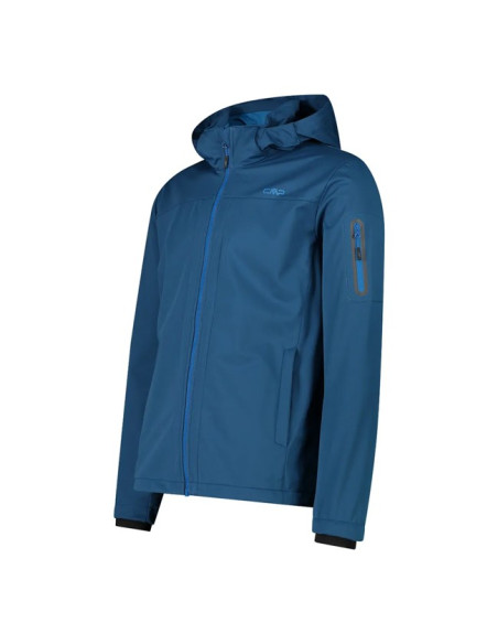 Bunda Cmp ZIP HOOD ocean