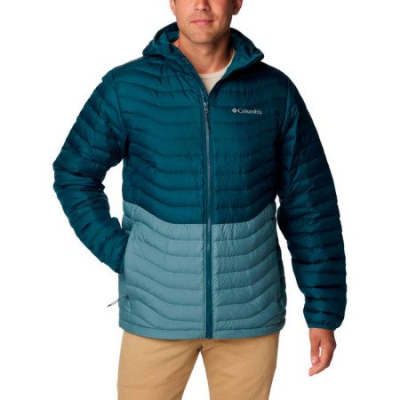 Kabát Columbia Westridge Down Hooded Jacket