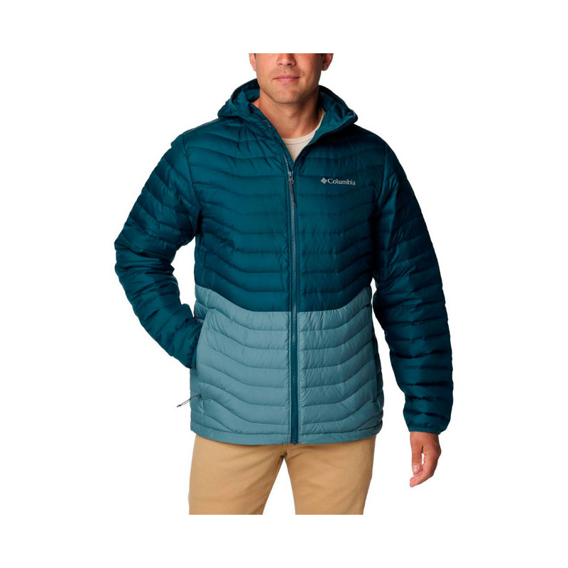 Bunda Columbia Westridge Down Hooded Jacket