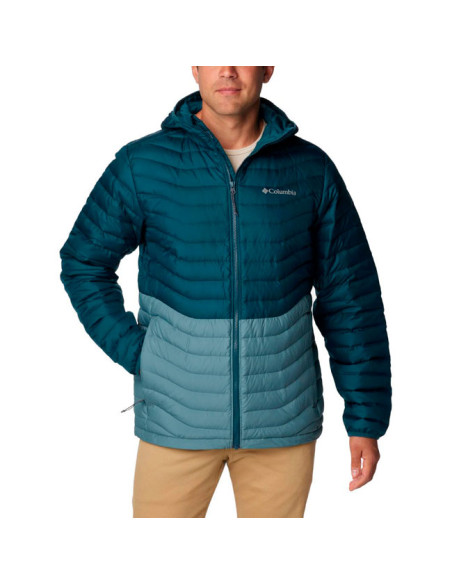 Bunda Columbia Westridge Down Hooded Jacket