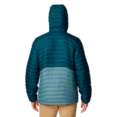Bunda Columbia Westridge Down Hooded Jacket 2
