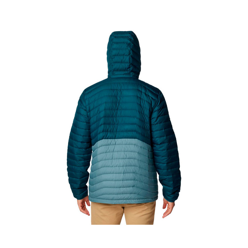 Bunda Columbia Westridge Down Hooded Jacket