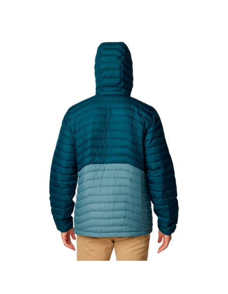 Bunda Columbia Westridge Down Hooded Jacket