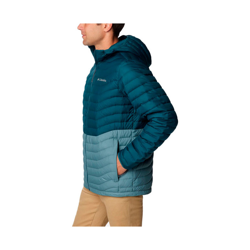 Bunda Columbia Westridge Down Hooded Jacket